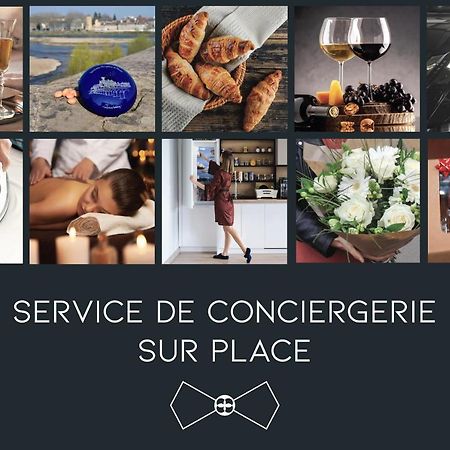 L'Etape, Coeur De Ville La Charité-sur-Loire Extérieur photo