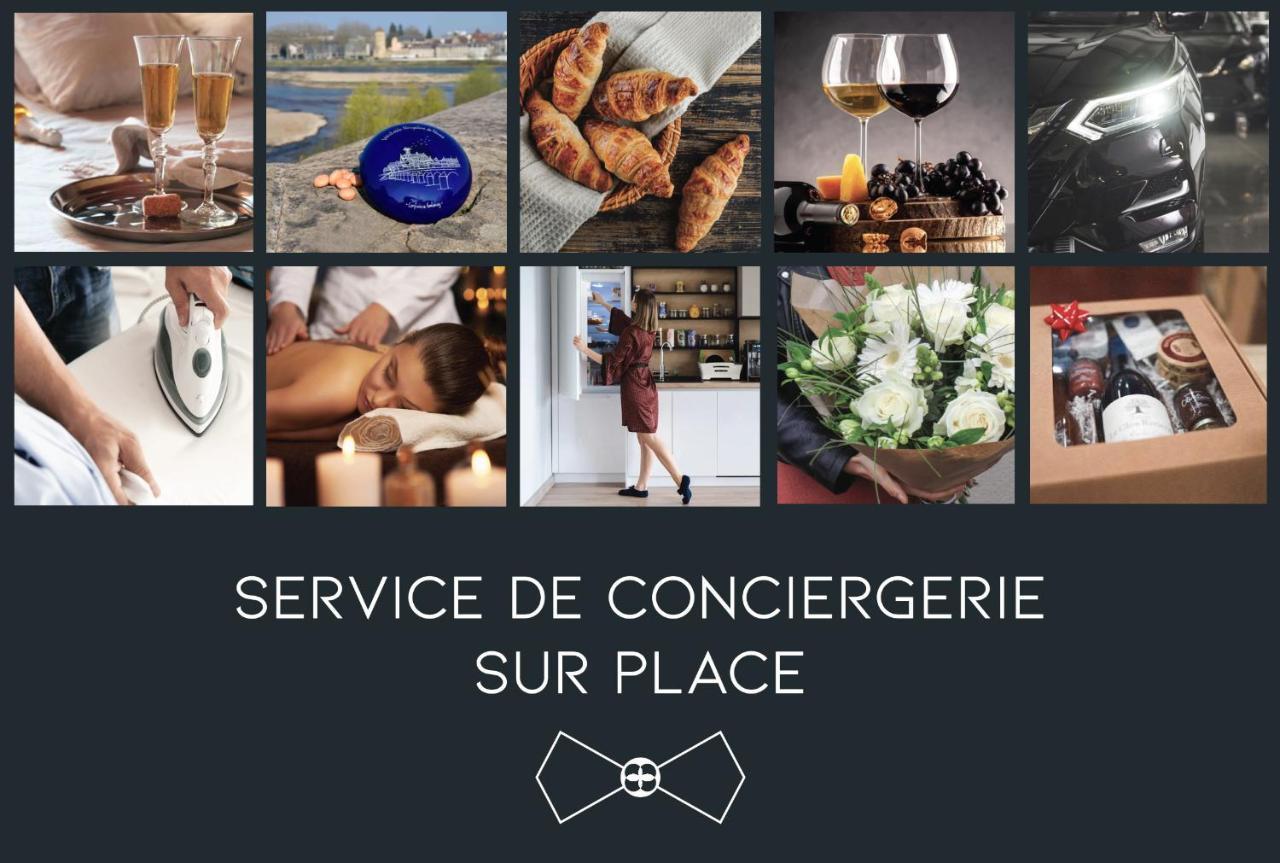 L'Etape, Coeur De Ville La Charité-sur-Loire Extérieur photo